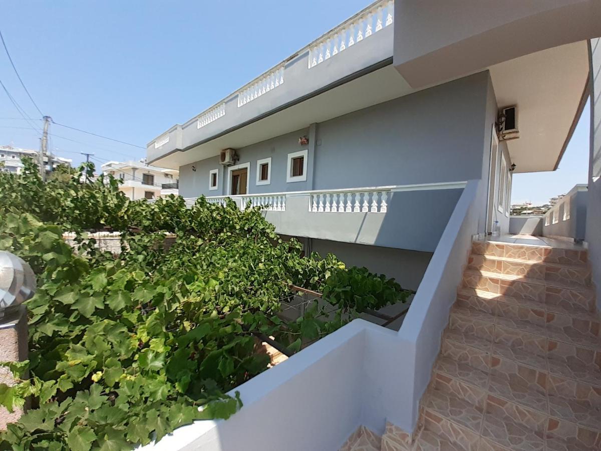 Villa Reshat Caca คซามิล ภายนอก รูปภาพ
