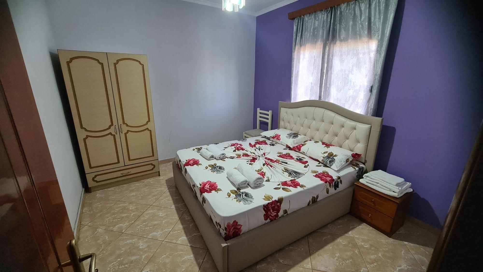 Villa Reshat Caca คซามิล ภายนอก รูปภาพ